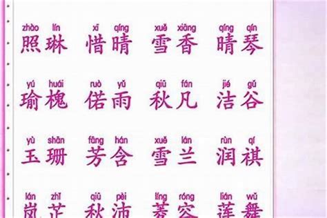 晨名字|带晨字的女孩名字大全